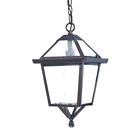 7616abz Acclaim Lighting Charleston Architectural Bronze Outdoor Pendant 878925000425