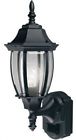 76490 Outdoor Lantern Motion Sensor Glass Exterior Wall Light 691171776490 76490 Outdoor Lantern Motion Sensor Glass Exterior Wall Light 691171776490