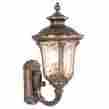 7662-50 Livexlighting Livex Oxford Exterior Lantern Moroccan Gold 847284013056