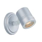 7690bs Acclaim Lighting Brushed Silver Outdoor Wall Mount 878925008490