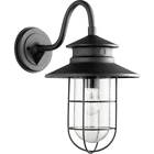 7698-69 Quorum International Moriarty Single Light Tall Outdoor Wall 190808091369