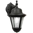 7787-04b Newport Crest Ingall Black Coach Outdoor Wall Mount 039208221344
