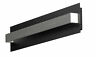 778769e3e00143aeaefbcc796c9ae721 Brayden Studio Saddler Led Outdoor Flush Mount