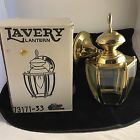 78171-33 Lavery Lantern Polished Brass 78171-33 Lavery Lantern Polished Brass