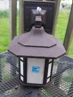 785247132287 Progress Lighting Arts Crafts Weathered Bronze Outdoor Lamp