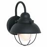 8870-12 785652887024 Sea Gull Lighting Sebring Outdoor Wall Lantern With
