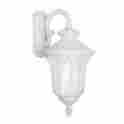 7857-03 Livexlighting Livex Lighting Outdoor Wall Lantern White 847284037748