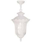 7858-03 Livex Lighting 7858 White 847284037939