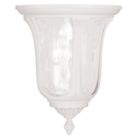 7861-03 Livex Lighting 7861 White 847284037793