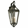 787998-2080863-251 Mill Mason Bruno Vintage Bronze Outdoor Wall Sconce 601754816208