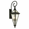 787998-2080888-251 Mill Mason Mitre Vintage Bronze Outdoor Wall Sconce 601754816475