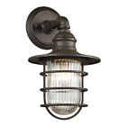 787999-2045084-251 First River Station Centennial Rust Outdoor Wall Sconce 601754793011 787999-2045084-251 First River Station Centennial Rust Outdoor Wall Sconce 601754793011