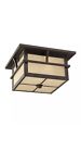 7888091s-51 Sea Gull Lighting Medford Lakes Led Outdoor Ceiling Flush Mount