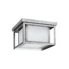 7903997s-57 Sea Gull Lighting Hunnington Weathered Pewter Led Outdoor 785652063299 7903997s-57 Sea Gull Lighting Hunnington Weathered Pewter Led Outdoor 785652063299