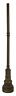 7907-66 Minka Lavery Outdoor Post 747396023175