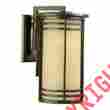 7916-11-86 Larson Quorum International 1 Light Outdoor Wall In Oiled Bronze 7916-11-86 Larson Quorum International 1 Light Outdoor Wall In Oiled Bronze