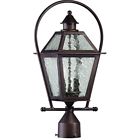 7921-2-86 Quorum International Bourbon Street Light Outdoor Post 010974392940 7921-2-86 Quorum International Bourbon Street Light Outdoor Post 010974392940