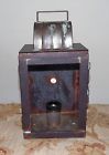 8011-rc-med-clr Luminaire Copper Craftsman Outdoor