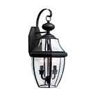 8039en-12 Sea Gull Lighting Lancaster Light Wide Led Outdoor 785652031854