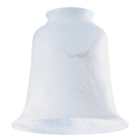 0307215 81098 Westinghouse Lightng Milky White Glass Shade 030721810985