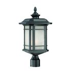 8117bk Acclaim Lighting Outdoor Post
