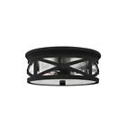 7821402-12 821402-12 Sea Gull Lighting Lakeview Black Outdoor Ceiling Fixture 785652237515 7821402-12 821402-12 Sea Gull Lighting Lakeview Black Outdoor Ceiling Fixture 785652237515