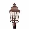 8262en-44 Sea Gull Lighting Chatham Light High Led Outdoor Post Wit 8262en-44 Sea Gull Lighting Chatham Light High Led Outdoor Post Wit
