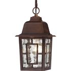 827164857864 Nuvo Lighting Exterior Light Fixture Front Porch Rustic