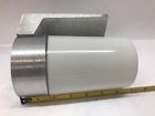 8301-04 Sea Gull Lighting Fluorescent Lamp Satin Finish Cast Aluminum White 8301-04 Sea Gull Lighting Fluorescent Lamp Satin Finish Cast Aluminum White