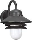 83055en3-12 83055en Sea Gull Lighting Led Outdoor Sconce