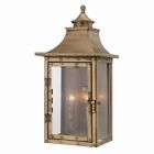 8312ab 8312 Acclaim Lighting Ab Charles Outdoor Lantern Wall Sconce 878925008001