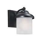84048pen3-12 Sea Gull Lighting Yorktown Black Energy Star Dusk 785652047992