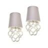840594090663 Its Exciting Lighting Batterypowered Wall Scroll Lights Shade