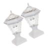 841478136811 Pack Greenlighting Lumen Adonia Solar Post Cap Light