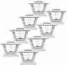 841478150497 Greenlighting Pack Cape Cod Solar Powered Post Cap 841478150497 Greenlighting Pack Cape Cod Solar Powered Post Cap