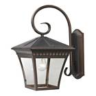 8421ew-70 Thomas Lighting Hazelnut Bronze Ridgewood Outdoor Sconce 830335023562