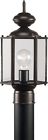 Hs71005-125 8447450102021 Progress Lighting Homestyle One Light Large Post Lantern