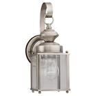 8456-965 Sea Gull Lighting Outdoor Antique Brushed Nickel Jamestowne 0785652084560 8456-965 Sea Gull Lighting Outdoor Antique Brushed Nickel Jamestowne 0785652084560