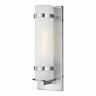 8518301-04 Seagull Sea Gull Transitional One Light Outdoor Wall 785652071102