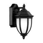 8529301en3-12 8529301en3 Sea Gull Lighting Black Galvyn Led Outdoor Sconce 785652056987 8529301en3-12 8529301en3 Sea Gull Lighting Black Galvyn Led Outdoor Sconce 785652056987