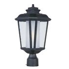 85660cdftbo Maxim Radcliffe Ee Post Light With Seedy Glass 783209118508