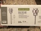 8579ss 1579ss Hinkley New Lighting Saturn Path Light Watt Bulb 640665157925