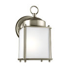 8592001en3-965 Sea Gull Lighting New Castle Antique Brushed Nickel 785652058097 8592001en3-965 Sea Gull Lighting New Castle Antique Brushed Nickel 785652058097