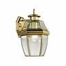 8601ew-85 Elk Lighting Cornerstone Ashford Light Exterior Coach Lantern 733972482047