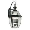 8603ew-60 Thomas Lighting Ashford Coach Lantern Black Large 830335023777
