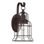 860999-2054741-251 First River Station Bronze Wide Outdoor Wall Lantern 601754802942 860999-2054741-251 First River Station Bronze Wide Outdoor Wall Lantern 601754802942