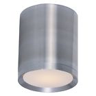 86104al Maxim Lightray Led Outdoor Flush Mount Light Brushed 783209109698