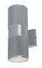 J641-j642 86123al Maxim Led Light Tall Wall Sconce Brushed Aluminum J641-j642 86123al Maxim Led Light Tall Wall Sconce Brushed Aluminum
