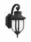 8636301-12 Sea Gull Childress Outdoor Wall Lights Black 785652107269 8636301-12 Sea Gull Childress Outdoor Wall Lights Black 785652107269