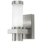86385a Eglo Lighting Outdoor Wall Light Matte Nickel Finish 9008606018505 86385a Eglo Lighting Outdoor Wall Light Matte Nickel Finish 9008606018505